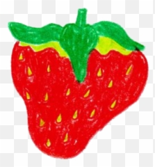 Freetoedit - Kidcore Stickers Png Food Emoji,Emoji That Is A Strawberry