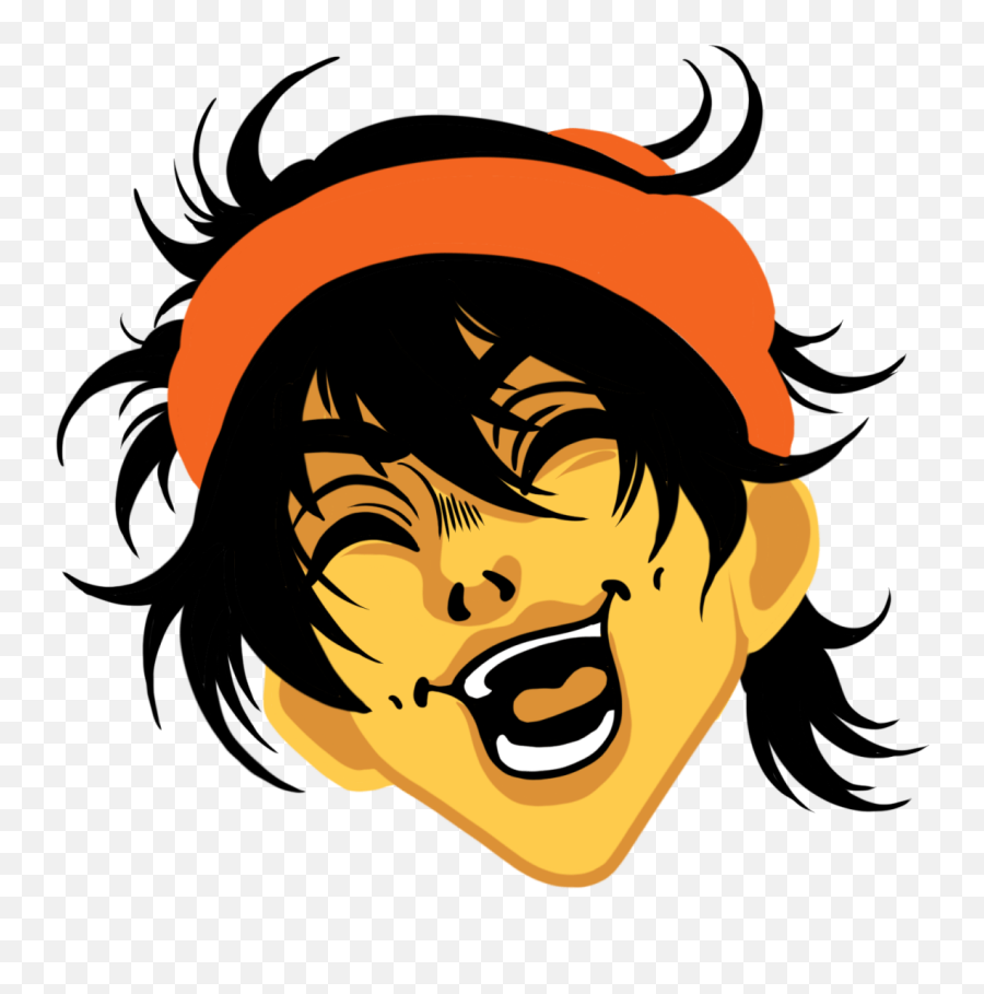 Transparent Jojo Emotes Discord - Novocomtop Hair Design Emoji,Giorno Discord Emoji