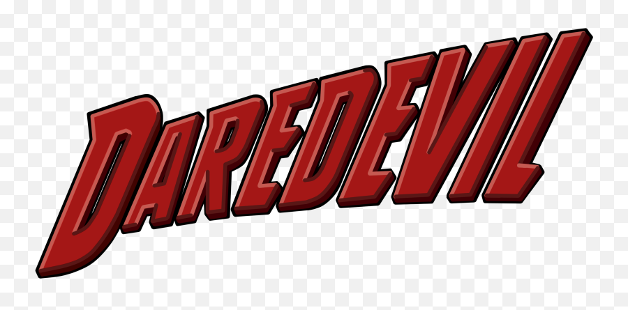 Marvel Daredevil Clipart Daredevil Png - Daredevil Logo Png Marvel Emoji,Avengers Discord Emojis