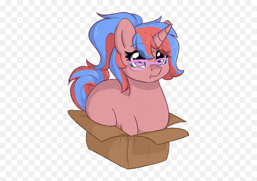 Littledreamycat - Mythical Creature Emoji,Mlp Chibi Emotions