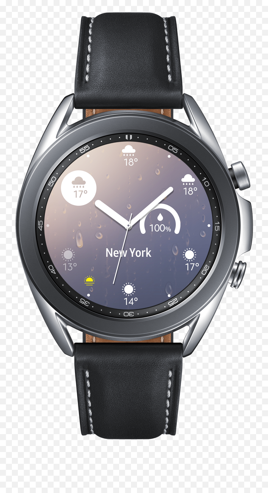 Size Galaxy Watch 3 Should You Buy - Galaxy Watch 3 Silver 41mm Emoji,How Do You Change The Emoticons On Galaxy S3