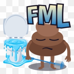 Stickers - Fictional Character Emoji,4k Eggplant Emoji