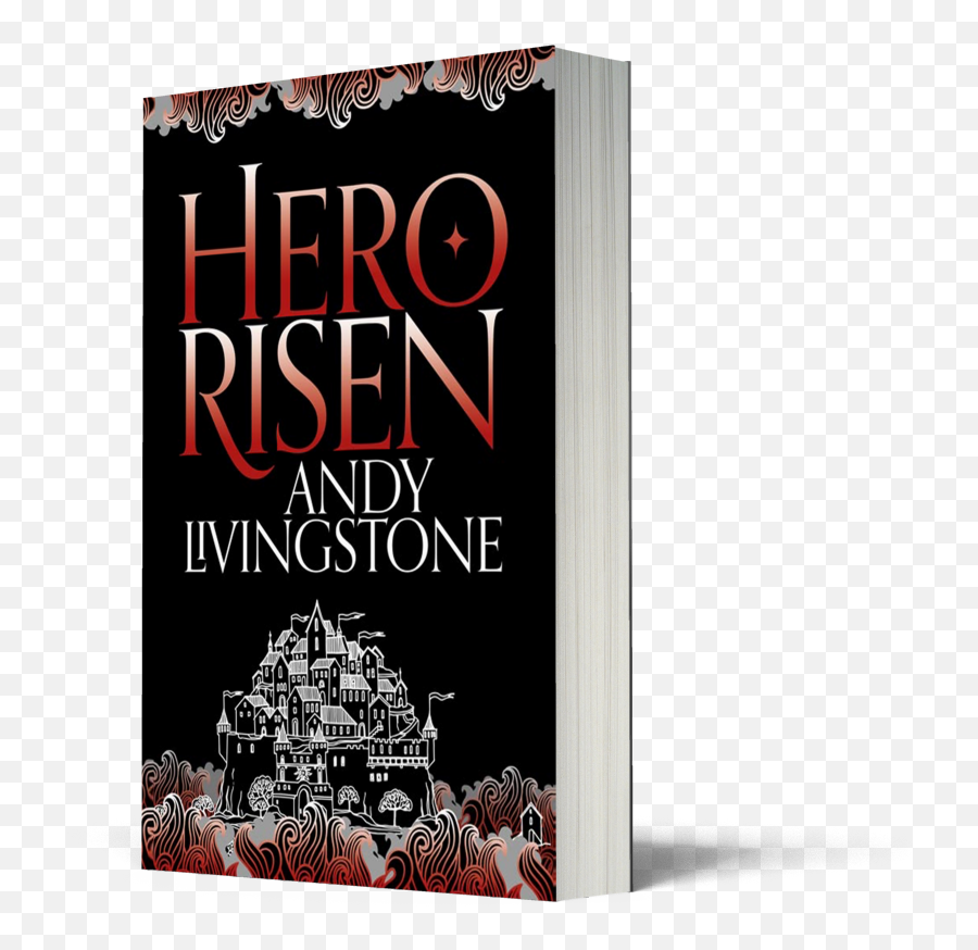 Hero Risen Guest Blog From Andy Livingstone - Harper Voyager Horizontal Emoji,Epic Emotion Triumph Of Human Spirit