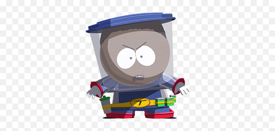 Tupperware The South Park Game Wiki Fandom - Tupperware South Park Emoji,Emotion Containers
