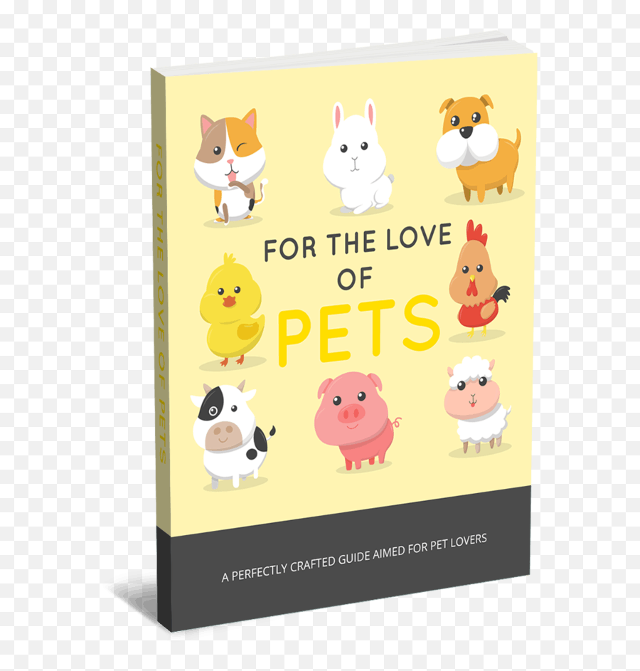 Pets Plr - Animales Granja Freepik Emoji,Emotions Pet Copywriter