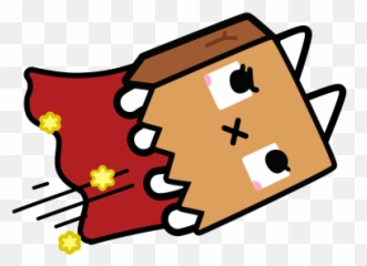 Toca Life Paper Bag Cat - Paper Bag Cat Toca Emoji,Brown Paper.bag Emotions