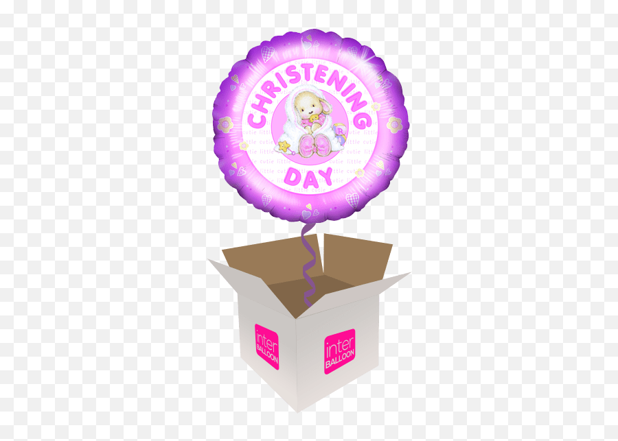 Rayleigh Helium Balloon Delivery In A Box Send Balloons To - Event Emoji,Sending Heart Emojis To Girls