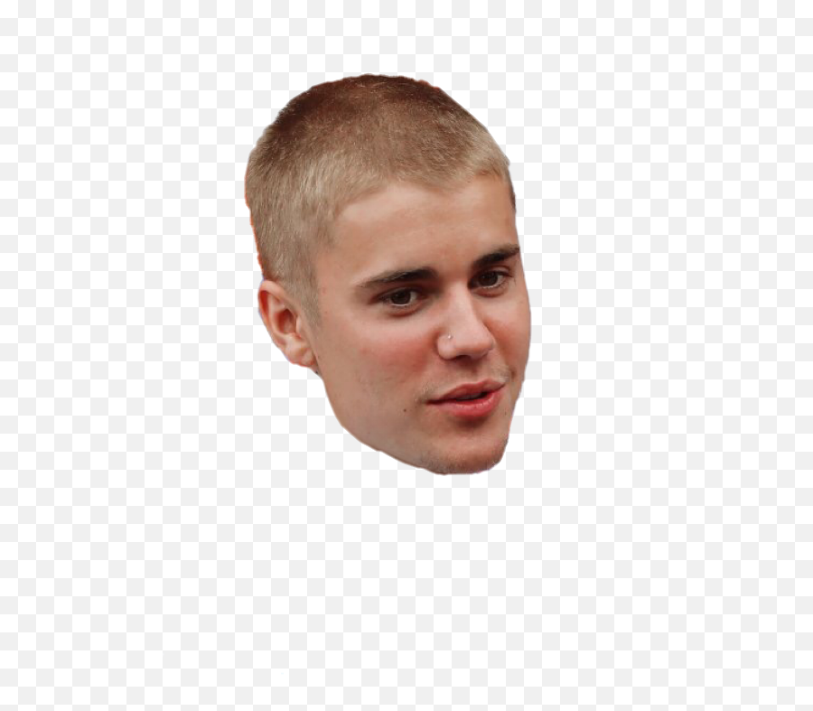 Justinbieber Sticker - For Men Emoji,Crew Cut Emoji
