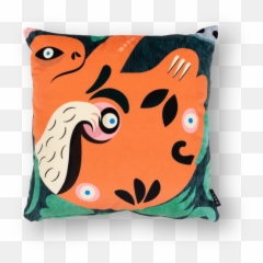 Blushing Sloth Pillow - Decorative Emoji,Sloth Emoticon Facebook