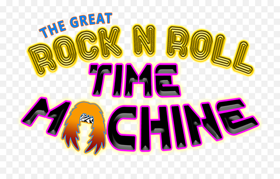 The Great Rock U0027n Roll Time Machine - Songs Language Emoji,Sweet Emotions Aerosmith