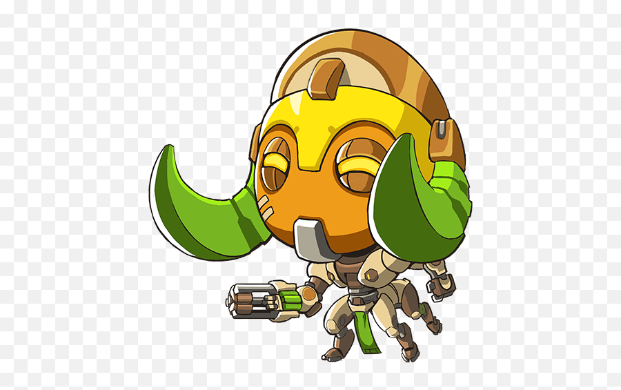 Dva Guide Gameplay Abilities Tips And Hero Matchups - Orisa Cute Spray Png Emoji,Hots Emoji Dva