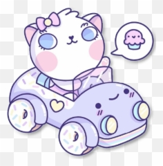 Freetoedit Sticker By Carolynemalan2 - Dot Emoji,Toy Car Emojis