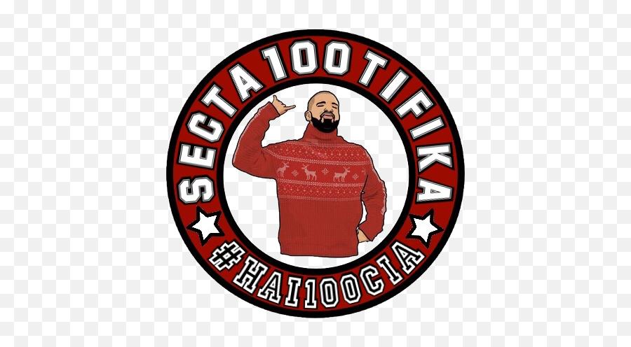 Secta100tifika Drake Sticker - Language Emoji,Drake 6 Emoji