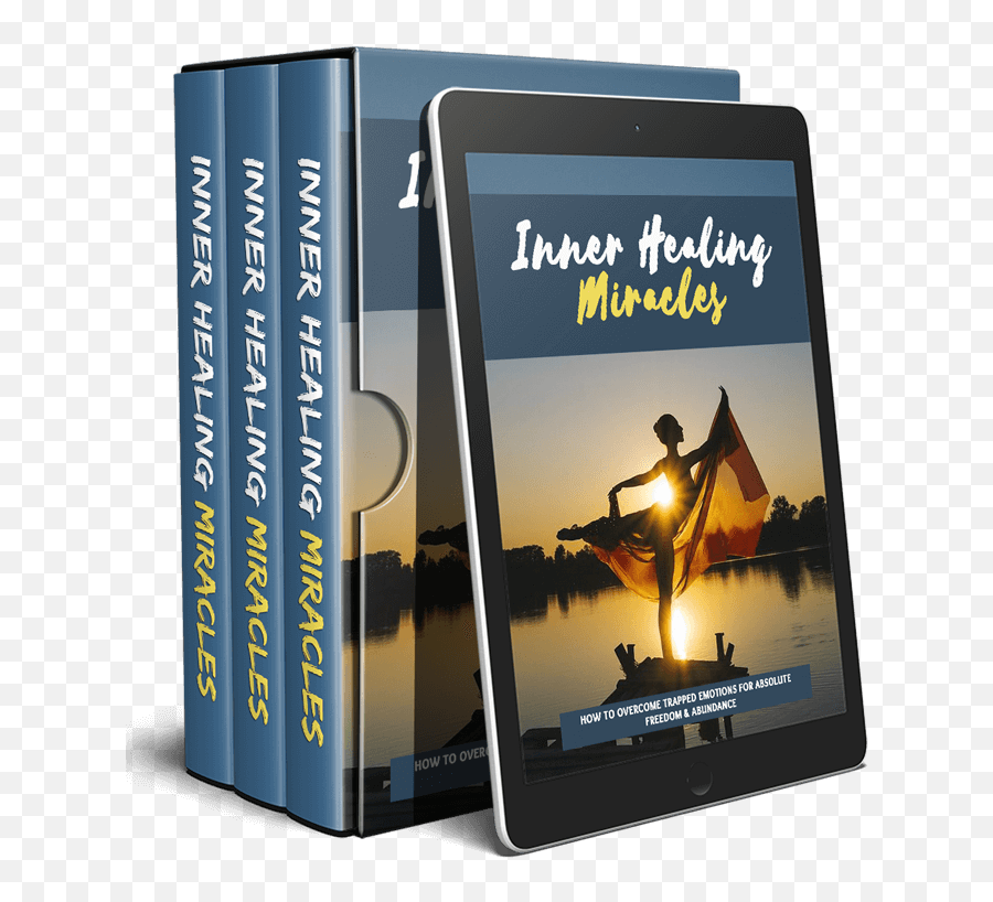 Jv Invite - Inner Healing Miracles Plr Abundance Print Smart Device Emoji,Massive Emotions