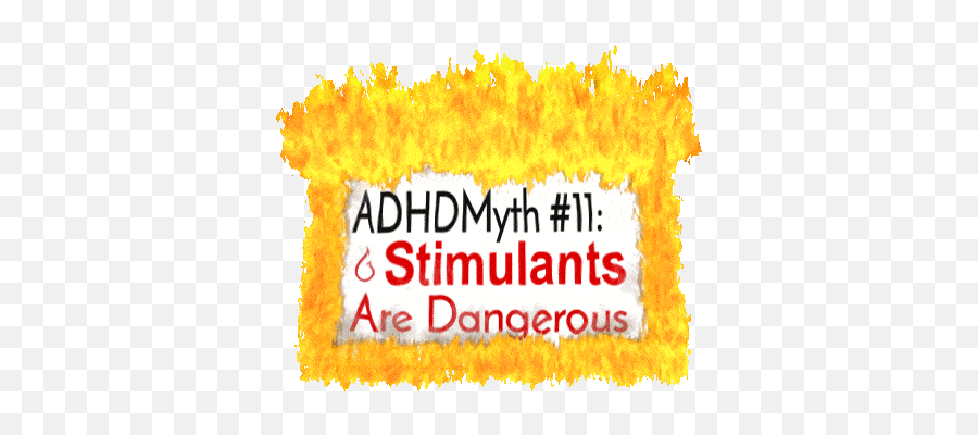 Myth 11 Stimulant Medications Are Dangerous Emoji,What Does Adderal Do To Emotions