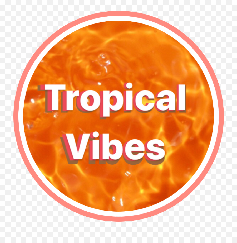 Orange Vibes Darkorange Lightorange Sticker By Julio - Jeep Beer Emoji,Tiopical Relation Between Words And Emotions