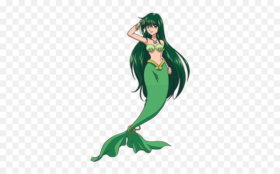 Mermaid Princesses - Anime Vlog Pitchi Pitchi Pitch Rina Emoji,Anime Emotion Templates