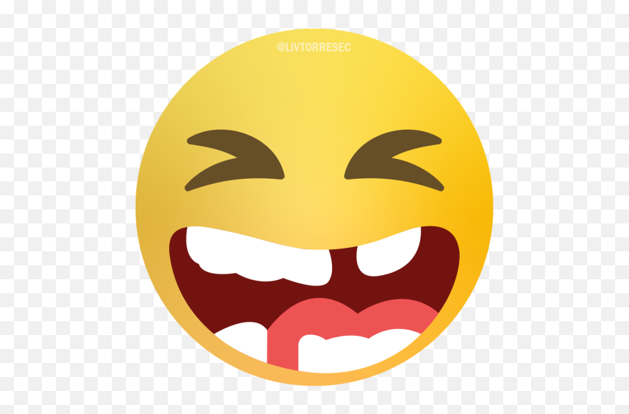 Sticker Maker - Emojis Lt Happy,Emojis With The Tongue Out