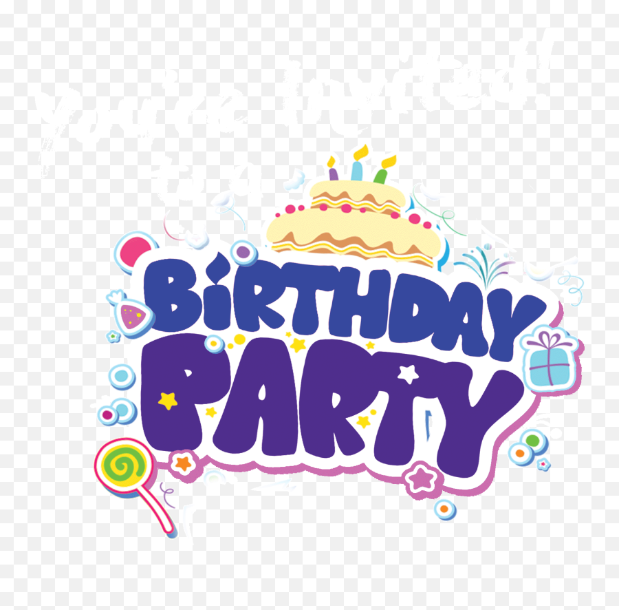 Party Horn Png - Birthday Party Logo Transparent Emoji,Birthday Emoji 128