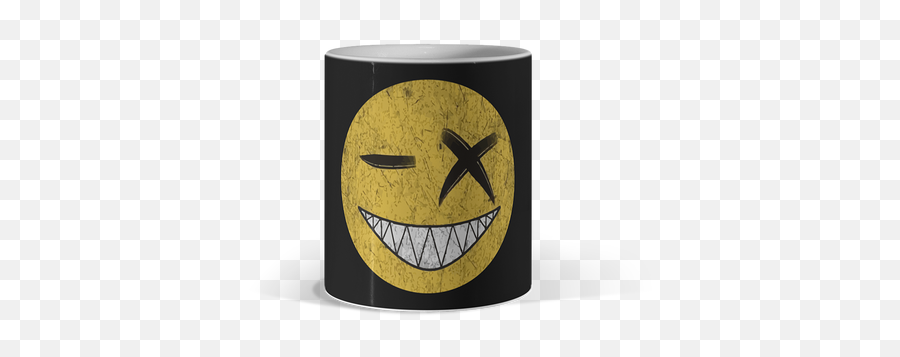 Best Pop Culture Mugs Design By Humans Emoji,Psychedelic Emoticon