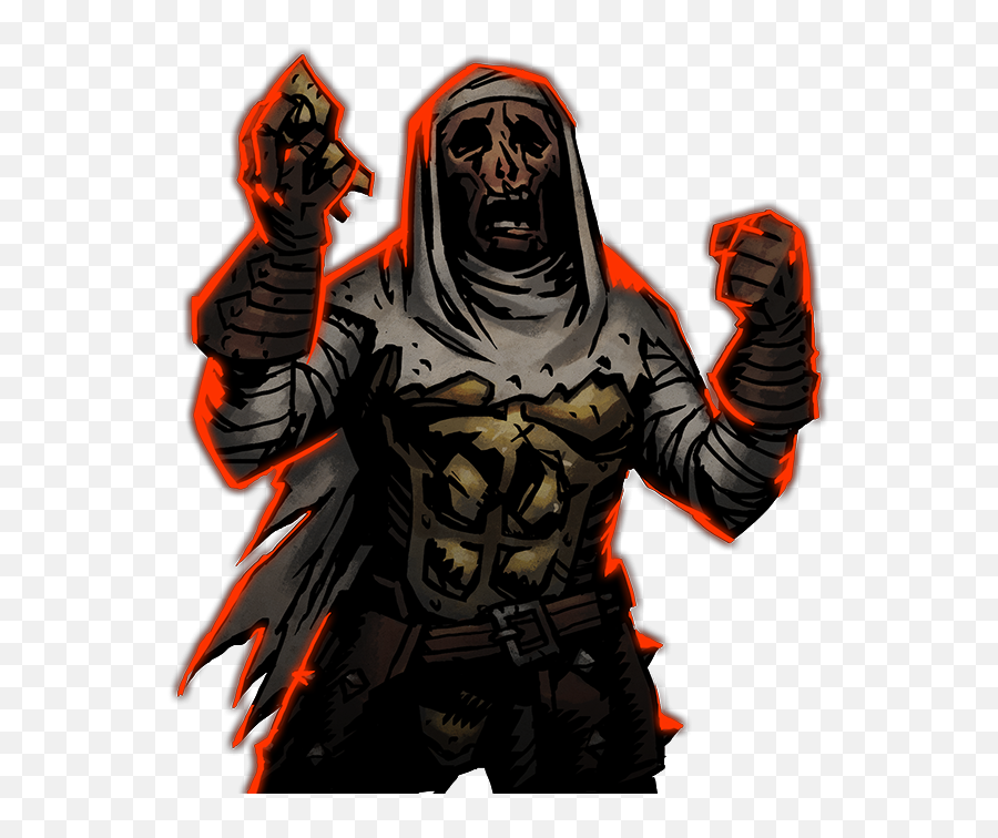 Leper Darkest Dungeon Emoji,Darkest Dungeon Emotion