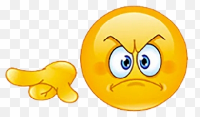 Animated Funny Stickers For Whatsapp Personal Sticker - Angry Emoticon Emoji,Bts Emoji