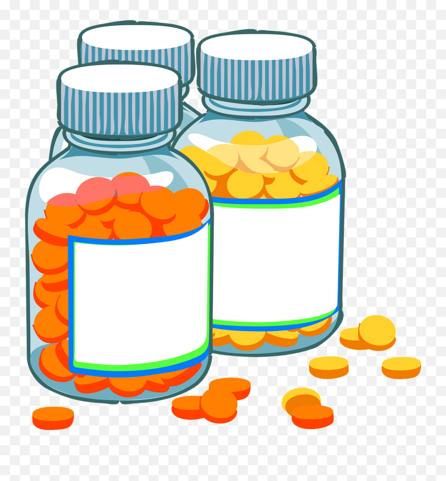 Generalized Anxiety Disorder And Stress Management - Medicine Clipart Emoji,Glass Jar Of Emotions