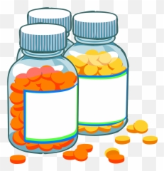 Generalized Anxiety Disorder And Stress Management - Medicine Clipart Emoji,Glass Jar Of Emotions