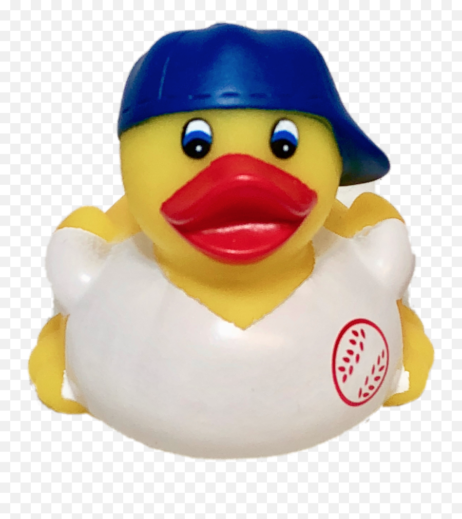 Groom Rubber Duck - Baseball Tubber Duck Emoji,Rubber Duck Emoticon Hipchat
