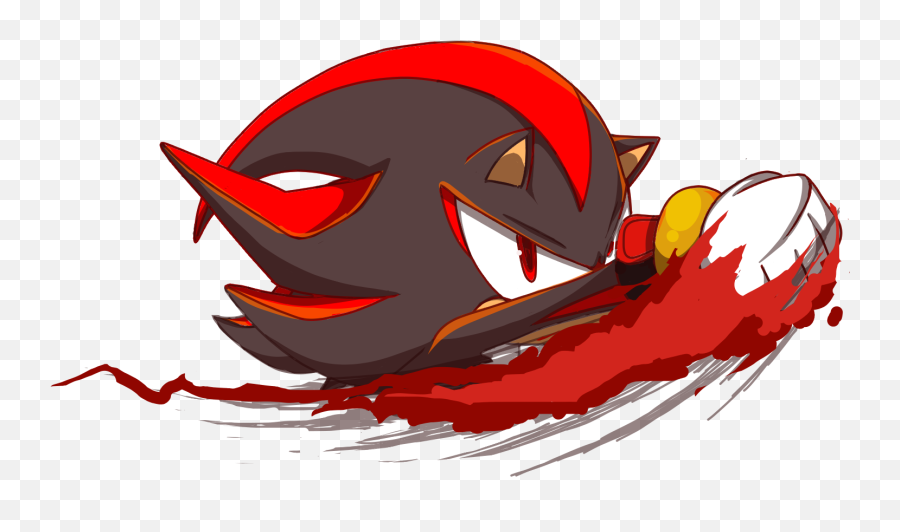 Shadow Answers - Shadow The Hedgehog Fan Art Png Emoji,Shadow Emotion Cornwr