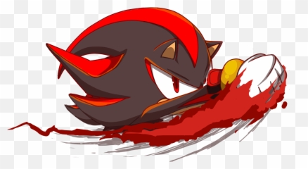 Shadow Answers - Shadow The Hedgehog Fan Art Png Emoji,Shadow Emotion Cornwr