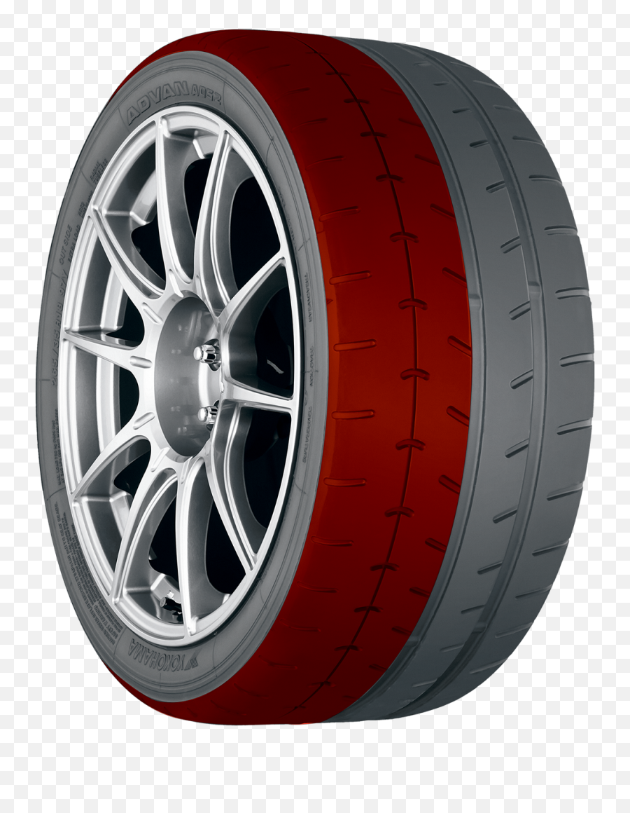 Advan A052 - Yokohama 195 55 15 A052 Emoji,Work Emotion Rims For 240z