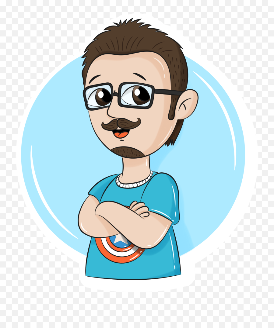 Tech Courses - Happy Emoji,Thumbs Up Guy With Glasses Emoji