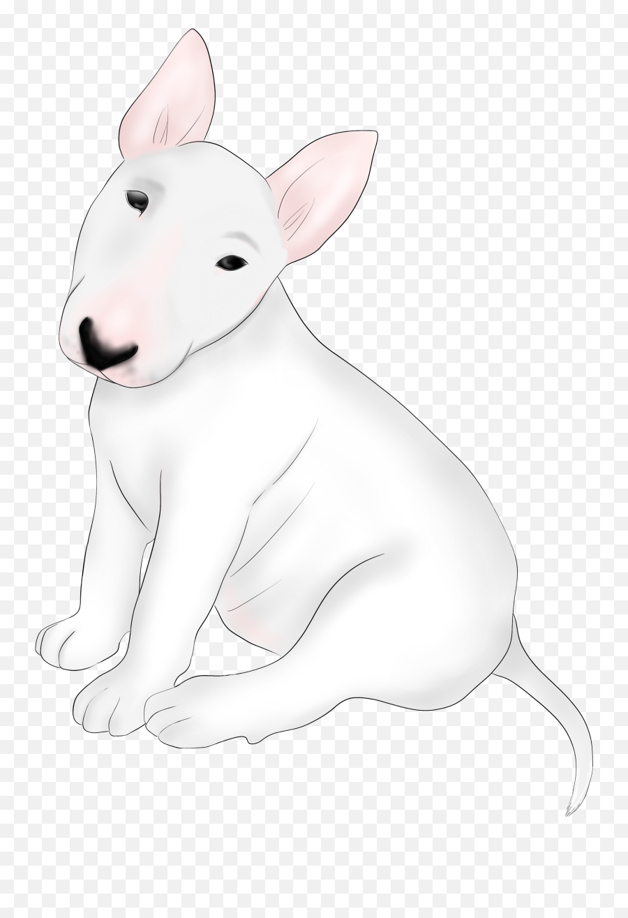 The Most Edited Emoji,Bull Terrier Emoticons