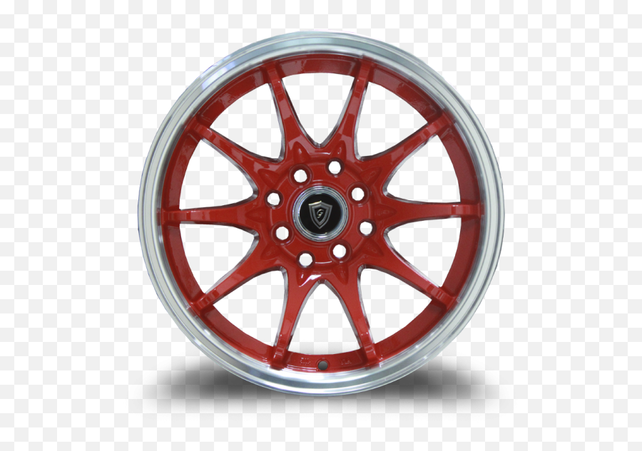 G1018 - Motegi Racing Mr127 Wheel Emoji,Work Emotion Xd9 Gunmetal