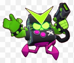 Brawl Stars Brackets Templates - Bracketfights Fictional Character Emoji,Inventer Of Emojis