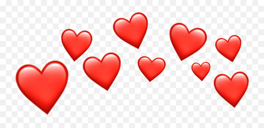 Gambar Emoji Love Iphone - Girly,Drool Emoji