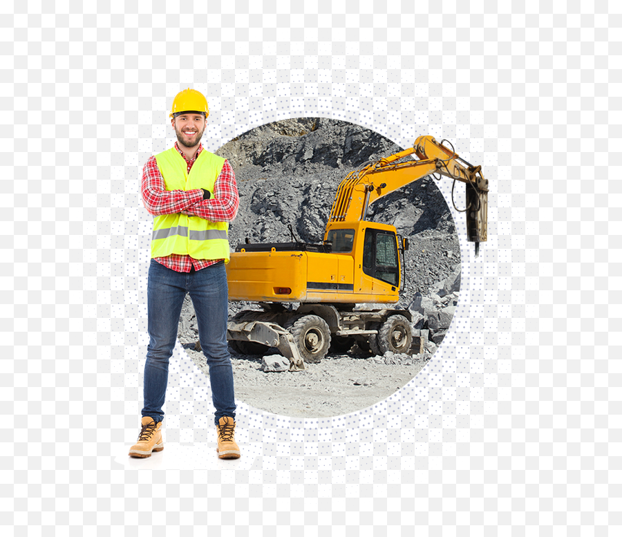 Korkmaz Group Emoji,Remodeling Worker Emoticon