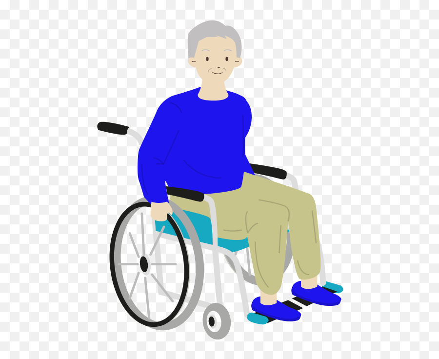 Grapplet - Grandpa Old Man On The Wheelchair Emoji,New Handicap Emoji