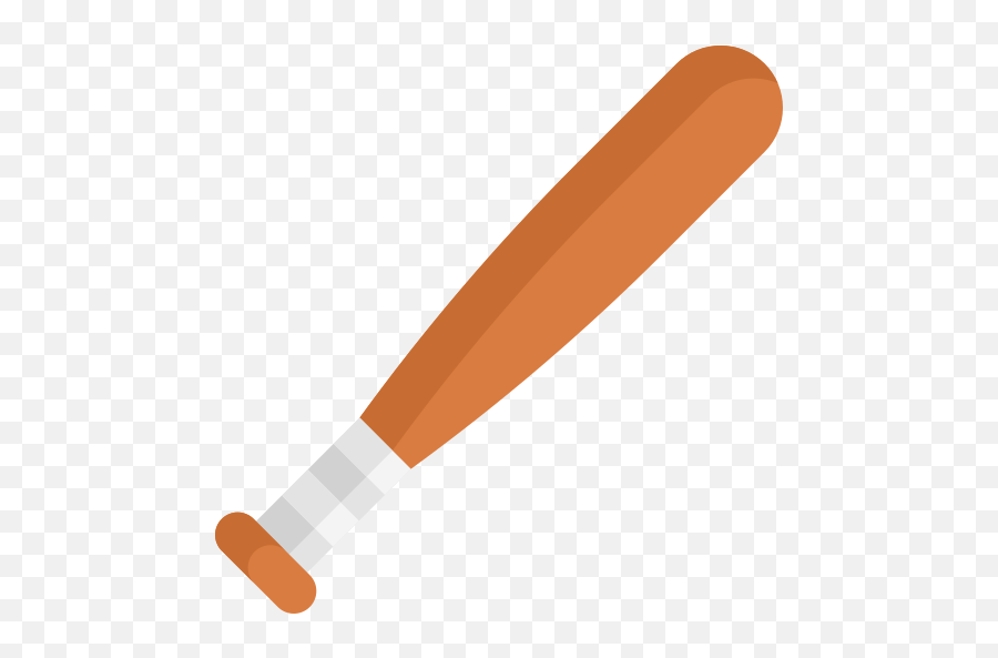 Baseball Bat - Free Sports And Competition Icons Emoji,Image Of Emoji As A Bat