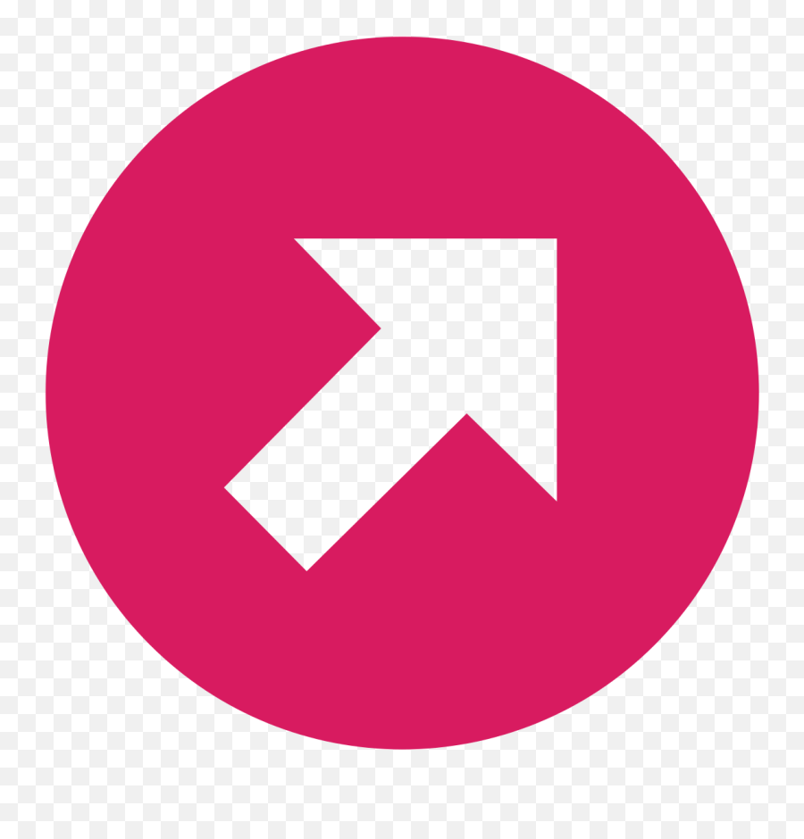 Fileeo Circle Pink Arrow - Uprightsvg Wikimedia Commons Emoji,Thumbs Up Emojis Pinky