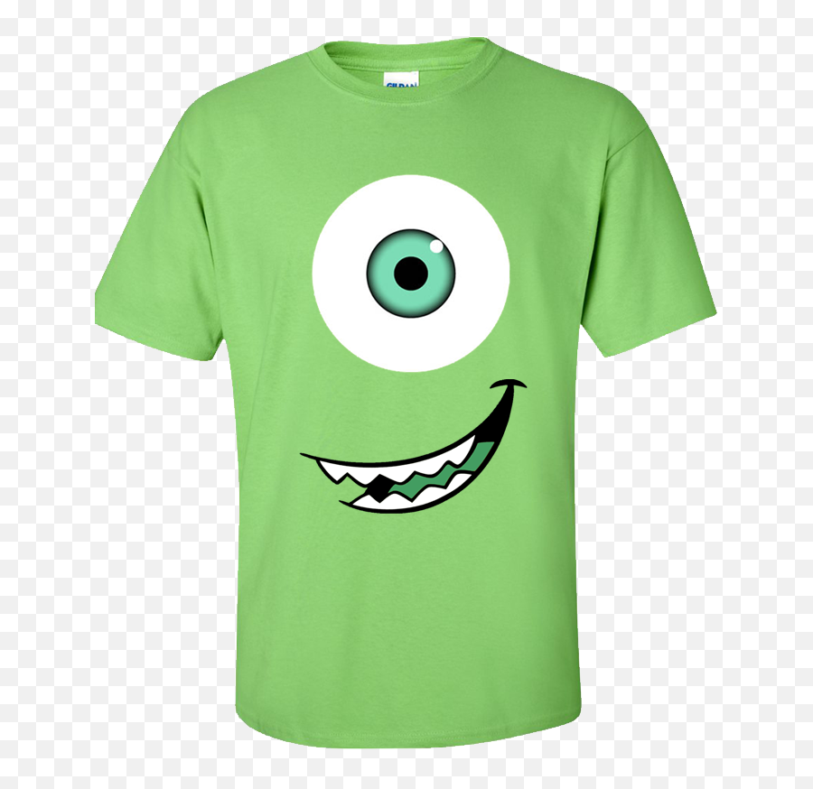 Mike Cheeky T - Shirt Personalise Me Fresh Prints Emoji,Fresh Emoticon