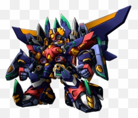 Srwg - Super Robot Wars General 999 Strongest Super Robot Emoji,Emotion Soundfont Pokemon