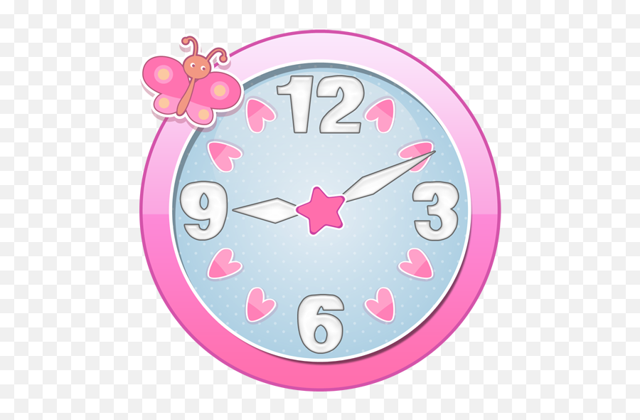 Cute Clock Widget 104 Apk Download - Com Emoji,Rise And Shine Emojis