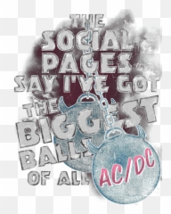 Tops U0026 T - Shirts Acdc Big Balls Toddler Tshirt Black Emoji,Mirror Ball Emoji Keychain