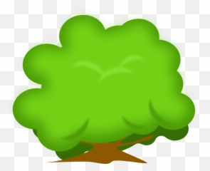 Shrubs Clipart - Bush Clip Art Emoji,Shrub Emoji