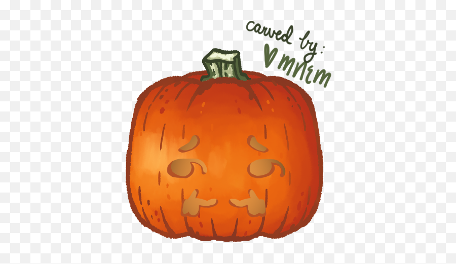 Mnem Noodlenumbers Twitter Emoji,Pumpking Emoji