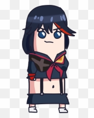 Download Matoi Photos Ryuko Free Download Png Hq Hq Png Emoji,Yakuza Emoji