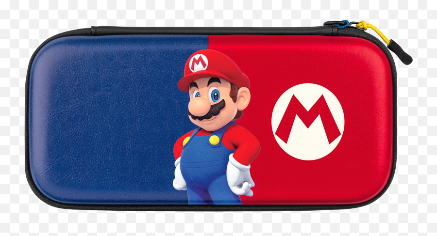 Hori - Red Super Mario Edition Nintendo Switch Wireless Emoji,Mario Star Power Emoji