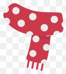 Scarf Clipart - Clipartworld Emoji,Red Scarf Emoji